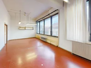 Pronájem výrobních prostor, Plzeň, Radobyčická, 80 m2