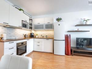 Prodej bytu 2+kk, Hostivice, Ječná, 53 m2