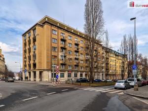 Prodej bytu 2+1, Praha - Dejvice, Zelená, 92 m2