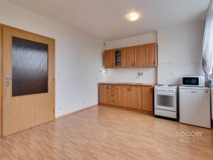 Pronájem bytu 1+kk, Praha - Újezd nad Lesy, Rohožnická, 29 m2