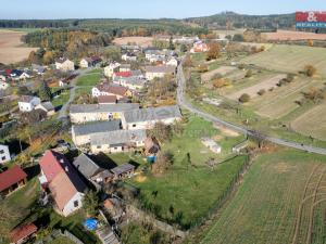 Prodej zemědělské usedlosti, Manětín - Zhořec, 150 m2