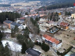 Prodej bytu 1+kk, Lipno nad Vltavou, 20 m2