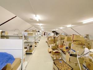 Pronájem skladu, Jirny, Tovární, 340 m2