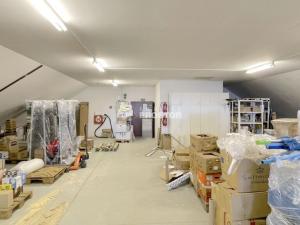 Pronájem skladu, Jirny, Tovární, 450 m2