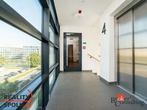 Prodej bytu 1+kk, Praha - Holešovice, Argentinská, 37 m2