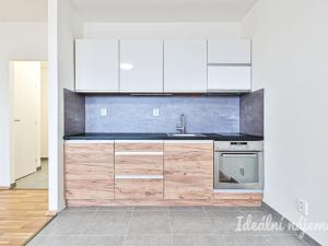 Pronájem bytu 2+kk, Brno - Starý Lískovec, Kyjevská, 40 m2