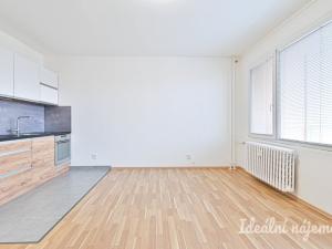 Pronájem bytu 2+kk, Brno - Starý Lískovec, Kyjevská, 40 m2