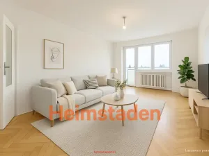 Pronájem bytu 4+1, Havířov - Město, Mánesova, 83 m2