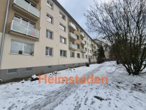 Pronájem bytu 4+1, Havířov - Město, Mánesova, 83 m2