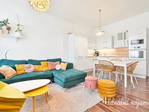 Pronájem bytu 2+kk, Brno - Zábrdovice, Stará, 60 m2