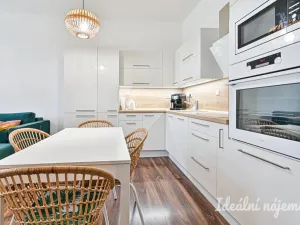 Pronájem bytu 2+kk, Brno - Zábrdovice, Stará, 60 m2