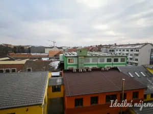 Pronájem bytu 2+kk, Brno - Zábrdovice, Stará, 60 m2