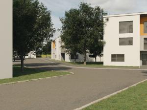 Prodej bytu 2+kk, Sulice - Hlubočinka, Hlavní, 60 m2