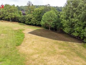 Prodej pozemku pro bydlení, Ústí nad Labem, šumavská, 1200 m2