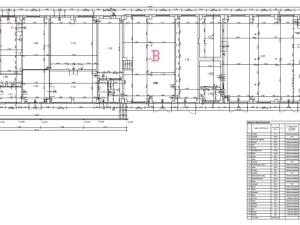 Prodej výrobních prostor, Nový Bydžov, Turkova, 3703 m2
