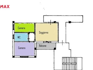 Prodej bytu 3+kk, 87020 Santa Maria del Cedro, Province of Cosenza, Itálie, 45 m2