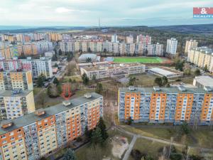 Pronájem bytu 4+1, Plzeň - Bolevec, Kralovická, 84 m2