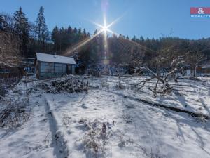 Prodej zahrady, Karlovy Vary, Hřbitovní, 510 m2