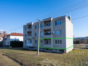 Prodej bytu 3+1, Nezdenice, 87 m2