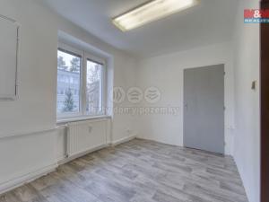 Pronájem kanceláře, Plzeň, Zikmunda Wintra, 29 m2