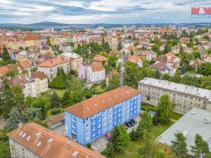 Pronájem kanceláře, Plzeň, Zikmunda Wintra, 42 m2