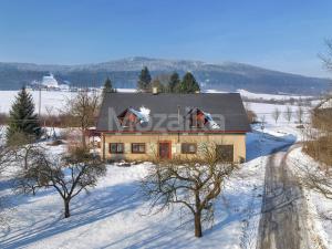 Prodej rodinného domu, Červená Voda - Bílá Voda, 3975 m2