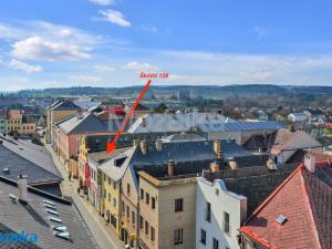 Prodej obchodního prostoru, Lanškroun - Lanškroun-Vnitřní Město, Školní, 704 m2