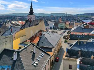 Prodej obchodního prostoru, Lanškroun - Lanškroun-Vnitřní Město, Školní, 704 m2