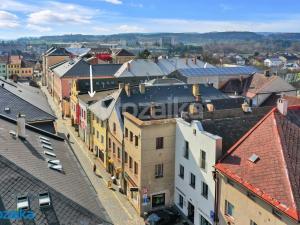 Prodej obchodního prostoru, Lanškroun - Lanškroun-Vnitřní Město, Školní, 704 m2