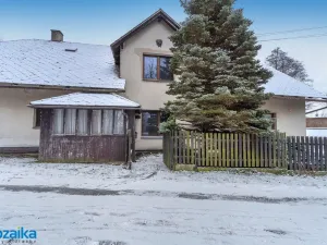 Prodej rodinného domu, Letohrad, Taušlova, 1051 m2