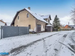 Prodej rodinného domu, Letohrad, Taušlova, 1051 m2