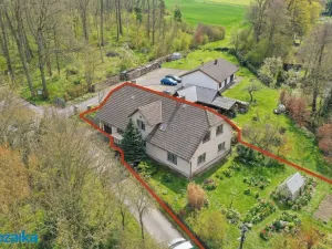 Prodej rodinného domu, Letohrad, Taušlova, 322 m2