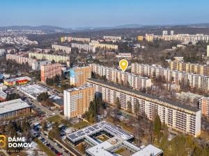 Prodej bytu 2+1, Brno, Nezvalova, 56 m2