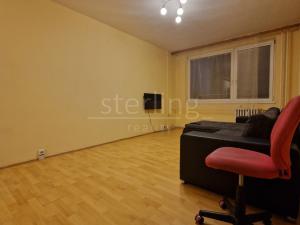 Pronájem bytu 2+kk, Praha - Bohnice, Hackerova, 42 m2