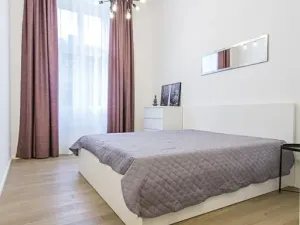 Pronájem bytu 2+kk, Praha - Nové Město, Opletalova, 80 m2