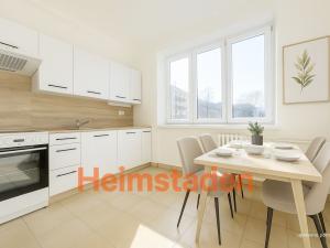 Pronájem bytu 2+1, Karviná - Nové Město, Havířská, 57 m2