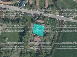 Prodej pozemku pro bydlení, Staré Smrkovice, 663 m2