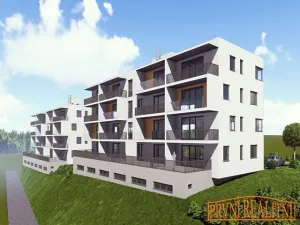 Prodej bytu 2+kk, Uherský Brod, Babí louka, 61 m2