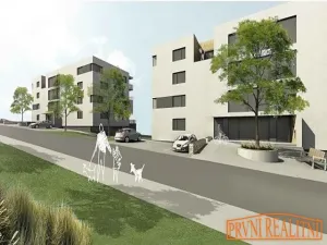 Prodej bytu 2+kk, Uherský Brod, Babí louka, 61 m2