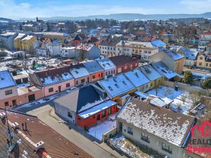 Prodej rodinného domu, Moravská Třebová - Předměstí, K. Čapka, 236 m2