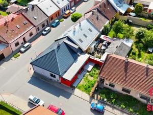 Prodej rodinného domu, Moravská Třebová - Předměstí, K. Čapka, 236 m2