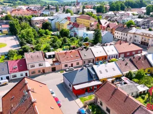 Prodej rodinného domu, Moravská Třebová - Předměstí, K. Čapka, 236 m2