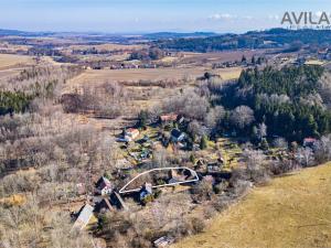 Prodej rodinného domu, Votice - Lysá, 1554 m2