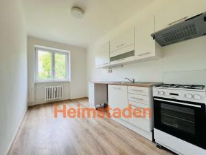 Pronájem bytu 2+1, Ostrava - Poruba, Alšova, 58 m2