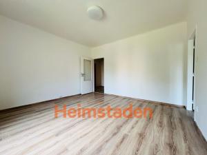 Pronájem bytu 2+1, Ostrava - Poruba, Alšova, 58 m2