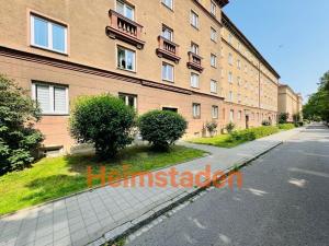 Pronájem bytu 2+1, Ostrava - Poruba, Alšova, 58 m2