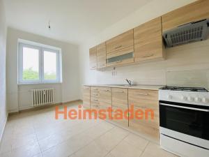 Pronájem bytu 2+1, Ostrava - Poruba, Matěje Kopeckého, 55 m2