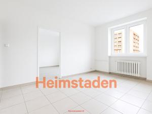 Pronájem bytu 1+1, Ostrava - Poruba, Opletalova, 40 m2