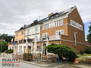 Prodej rodinného domu, Konstantinovy Lázně, Lázeňská, 250 m2