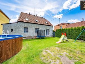 Prodej rodinného domu, Kamenné Žehrovice, K Cihelně, 227 m2